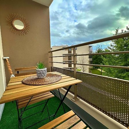 Evasion Feerique - 10Min Disney 30Mn Paris Apartment Montevrain Bagian luar foto