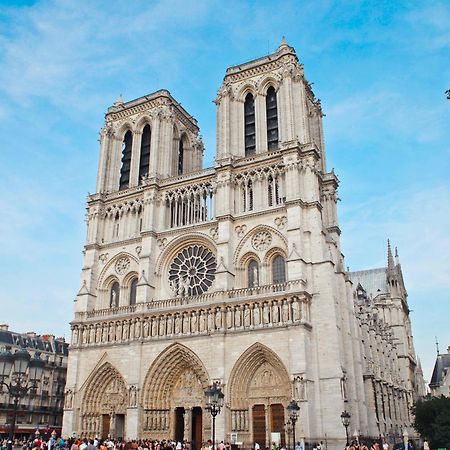 Evasion Feerique - 10Min Disney 30Mn Paris Apartment Montevrain Bagian luar foto