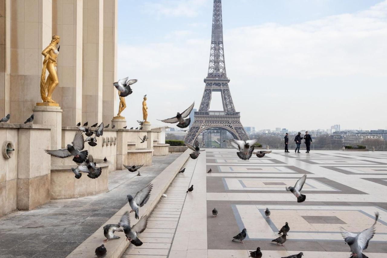 Evasion Feerique - 10Min Disney 30Mn Paris Apartment Montevrain Bagian luar foto
