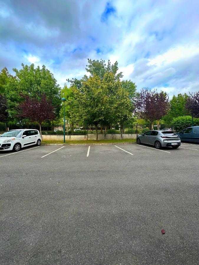 Evasion Feerique - 10Min Disney 30Mn Paris Apartment Montevrain Bagian luar foto